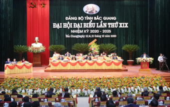 18 chỉ tiêu, 9 giải pháp chủ yếu phát triển kinh tế - xã hội tỉnh Bắc Giang giai đoạn 2021 - 2025