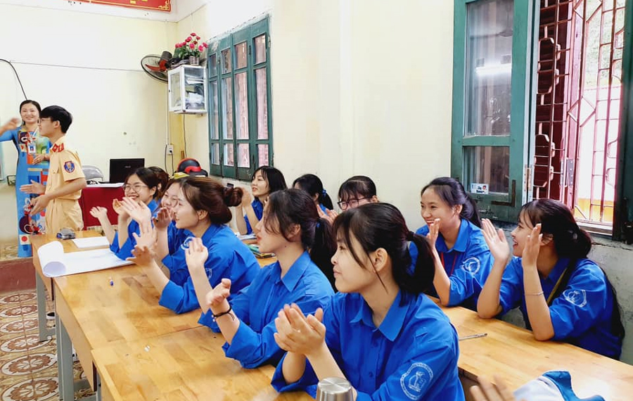 Trường THPT Lạng Giang số 1 tổ chức thành công Hội thi giáo viên chủ nhiệm lớp giỏi