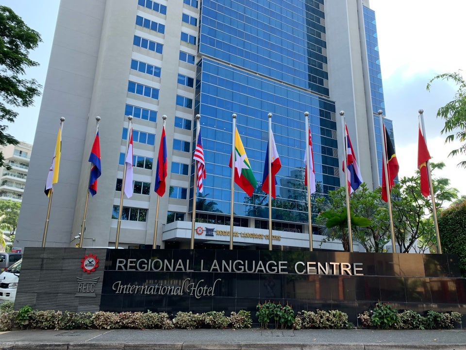 Cơ hội du học Singapore cho giáo viên tiếng Anh/cán bộ quản lý phụ trách giảng dạy ngôn ngữ.