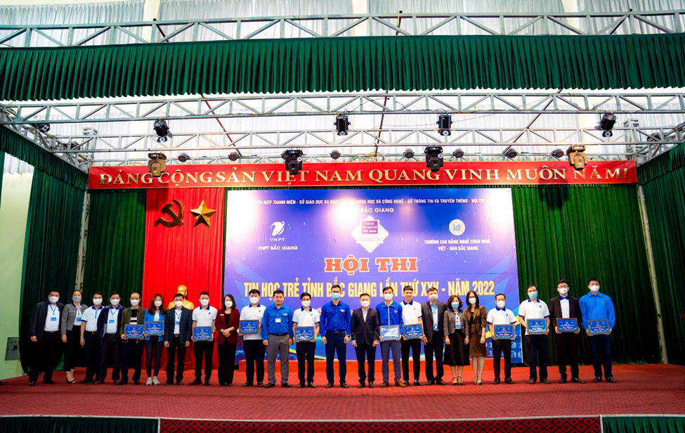 Bắc Giang: Tổ chức Hội thi Tin học trẻ lần thứ XXV - năm 2022