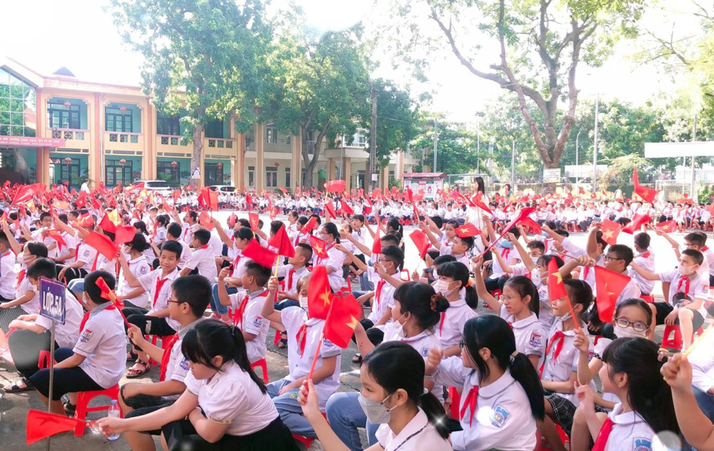 Tổ chức các hoạt động kỷ niệm ngày Nhà giáo Việt Nam đảm bảo trang trọng, nghiêm túc, thiết thực