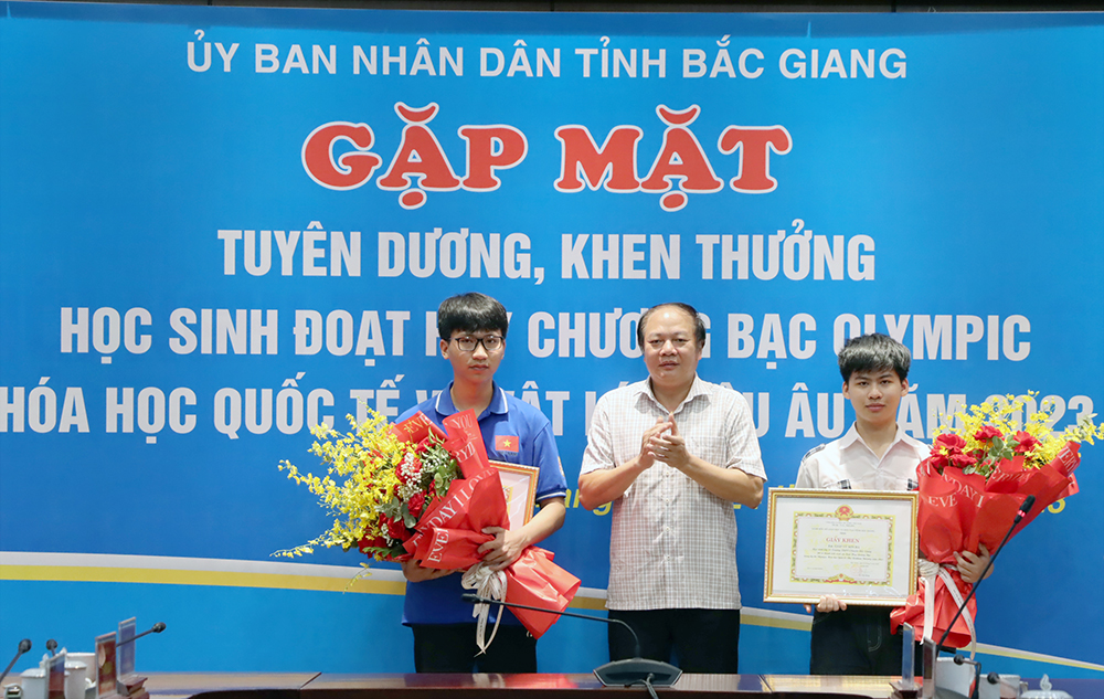 Giáo dục Bắc Giang - Đổi mới, sáng tạo, duy trì chất lượng trong nhóm các địa phương dẫn đầu cả nước