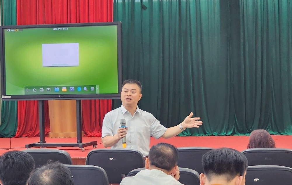 Bắc Giang - Hội nghị S2, trước giờ “G” Kỳ thi tốt nghiệp THPT năm 2023