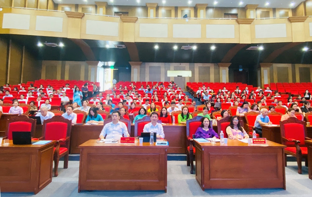 Bắc Giang: Tổ chức Hội nghị triển khai nhiệm vụ năm học 2023-2024; Bồi dưỡng nâng cao năng lực...