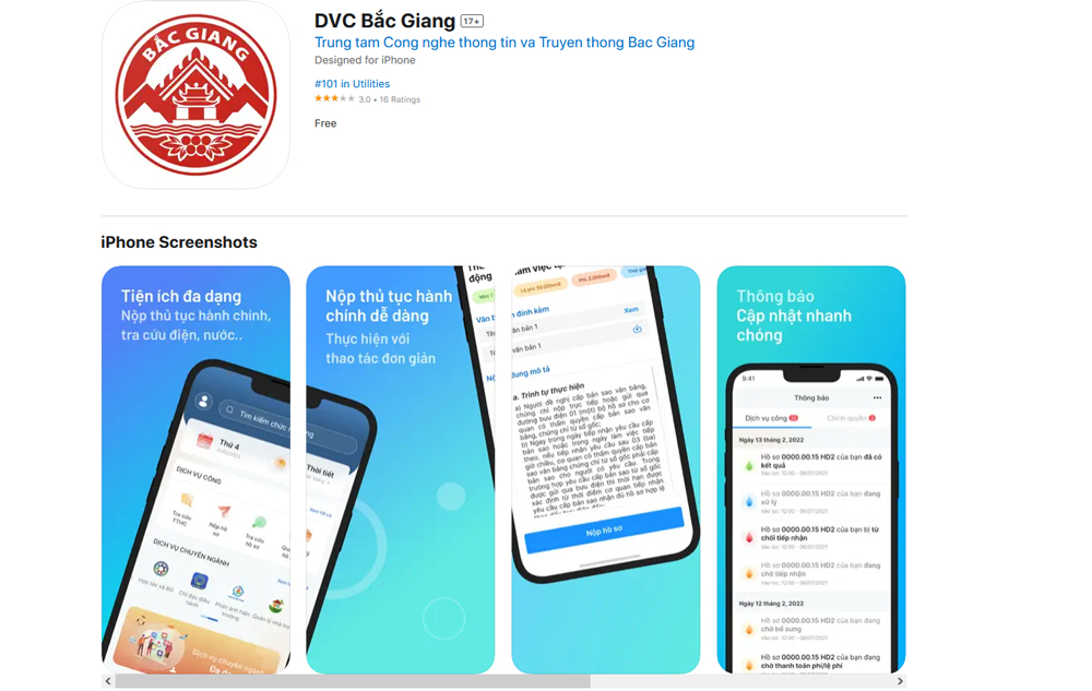 Ngành Giáo dục tuyên truyền tới cán bộ, giáo viên và học sinh triển khai ứng dụng "DVC Bắc Giang"