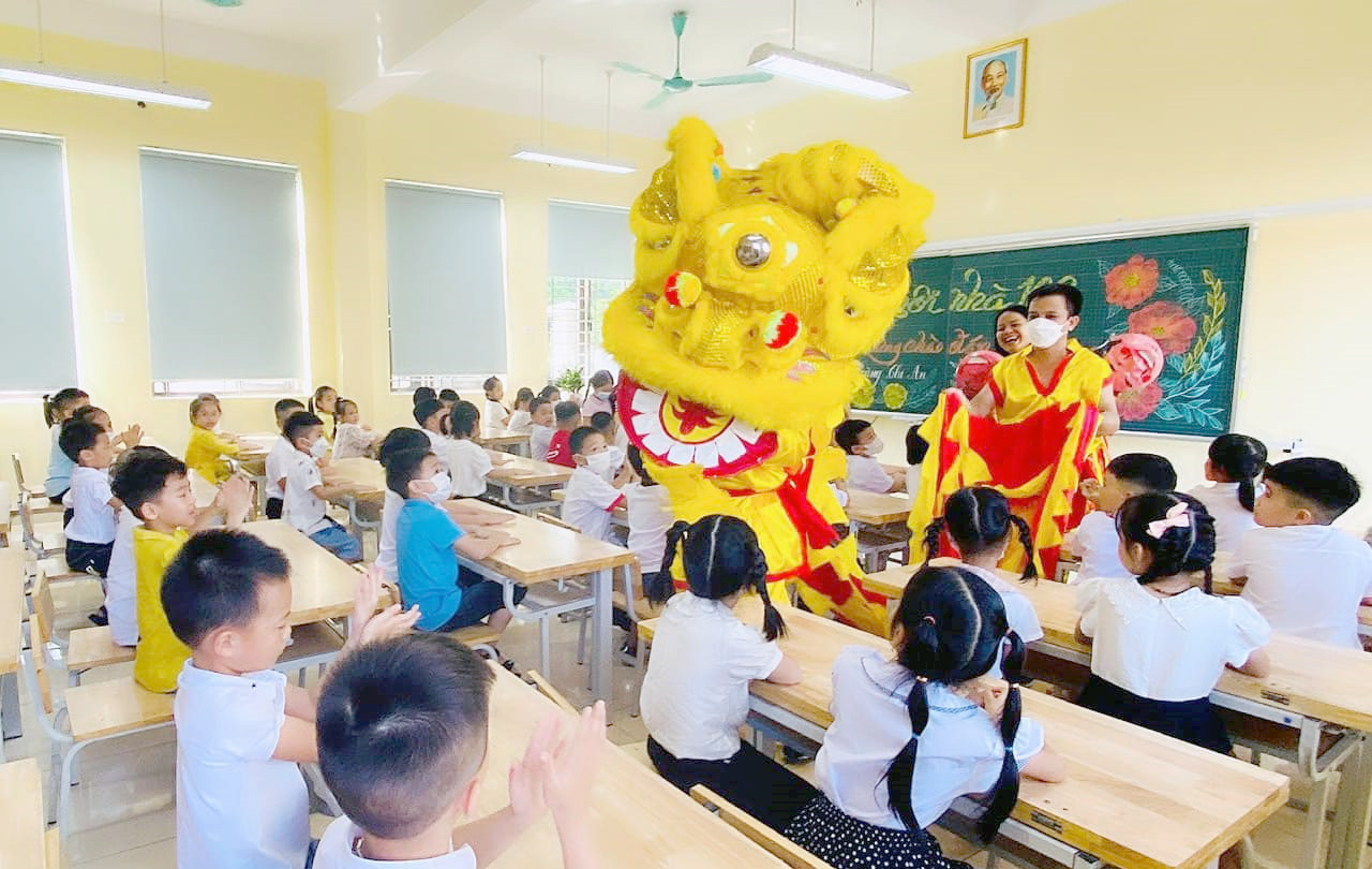 Quy định về việc dạy và học tiếng Việt cho trẻ em là người dân tộc thiểu số trước khi vào lớp Một