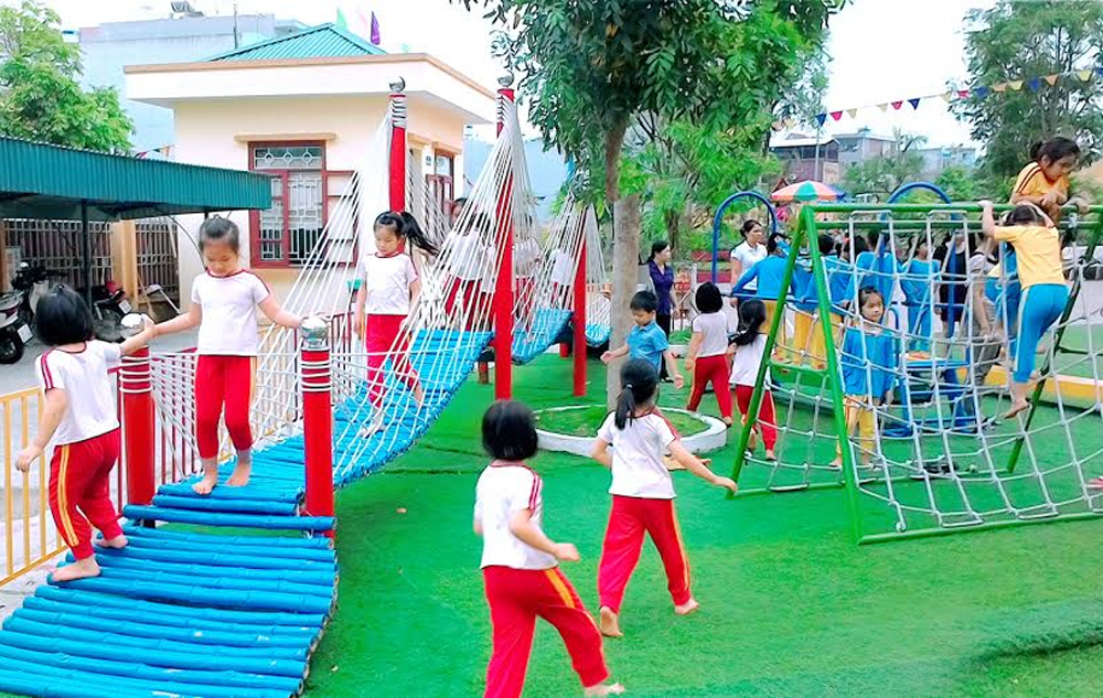 Năm 2024, chỉ số Cải cách hành chính Ngành Giáo dục Bắc Giang tiếp tục thăng hạng