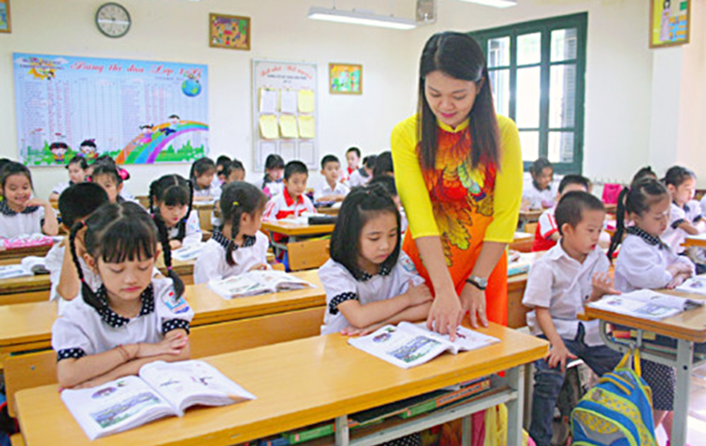 Bắc Giang bổ sung 959 chỉ tiêu biên chế giáo viên thực hiện Chương trình GDPT 2018 năm học 2023-2024