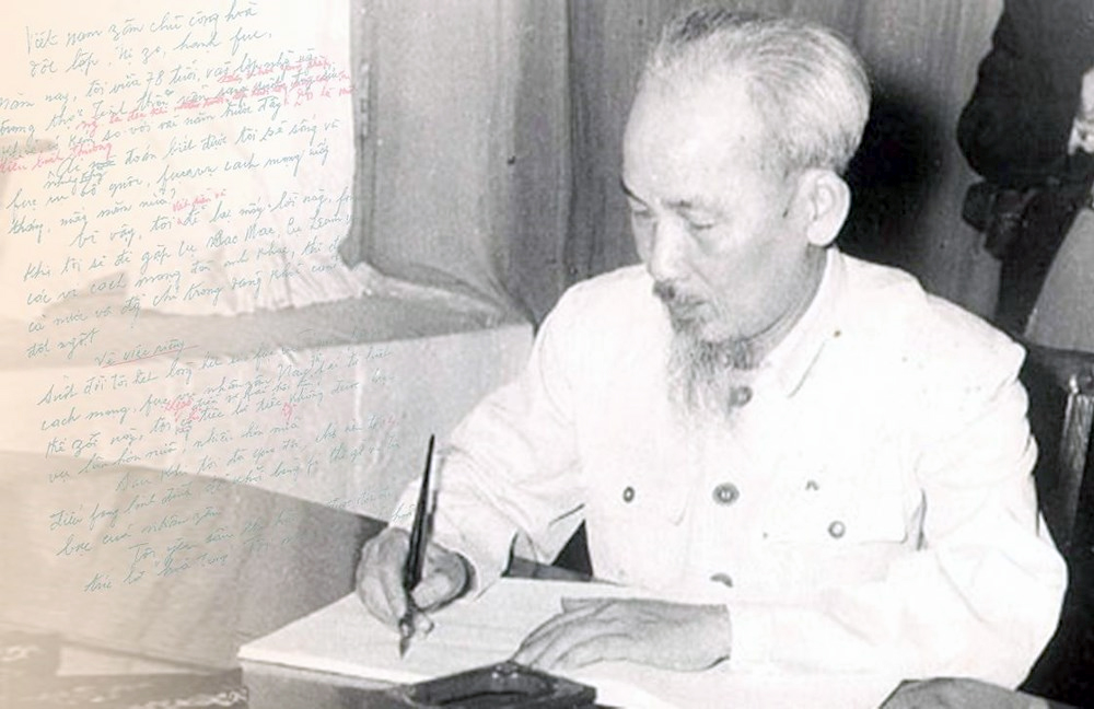 Tài liệu tuyên truyền: 50 thực hiện Di chúc của Chủ tịch Hồ Chí Minh (1969 - 2019)