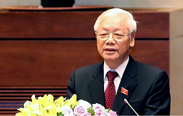 Thư gửi ngành giáo dục của Tổng Bí thư, Chủ tịch nước Nguyễn Phú Trọng