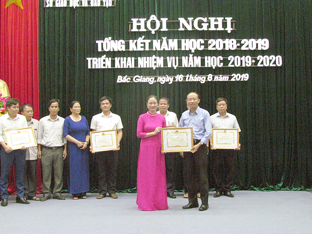 Giáo dục Việt Yên: Hiệu quả từ những đổi mới sáng tạo và định hướng nhiệm vụ năm học 2019-2020