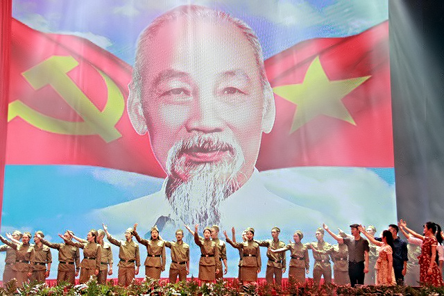 Tổ chức các hoạt động tuyên truyền kỷ niệm 130 năm Ngày sinh Chủ tịch Hồ Chí Minh (19/5/1890 -...