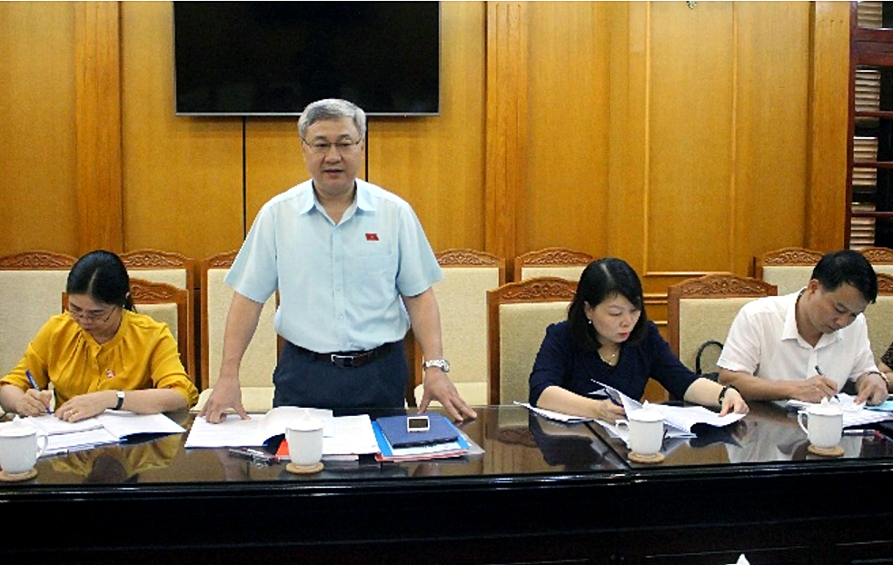 Bắc Giang: Một số kết quả 5 năm thực hiện Nghị quyết số 88/2014/QH13 của Quốc hội về đổi mới...