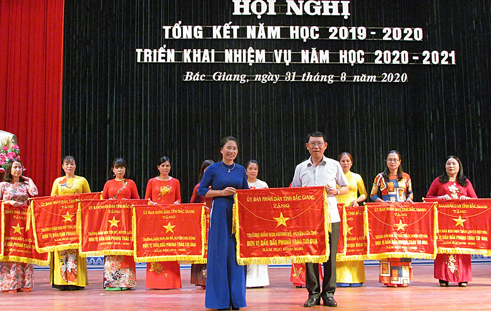 Ngành Giáo dục Bắc Giang tổng kết năm học 2019-2020, triển khai nhiệm vụ năm học 2020-2021