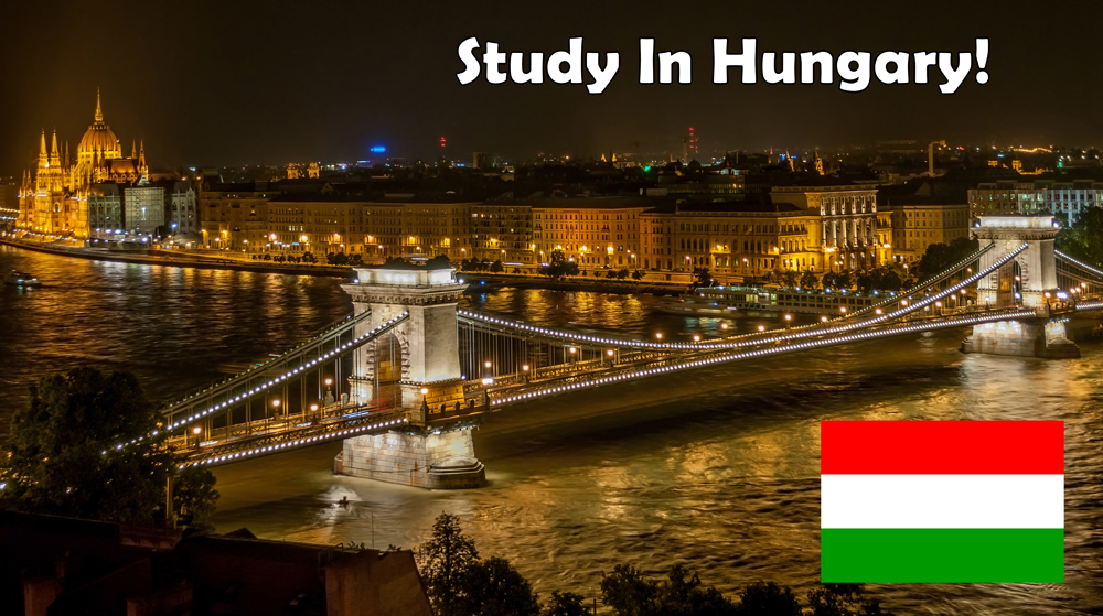 200 suất học bổng du học Hungary năm 2022!