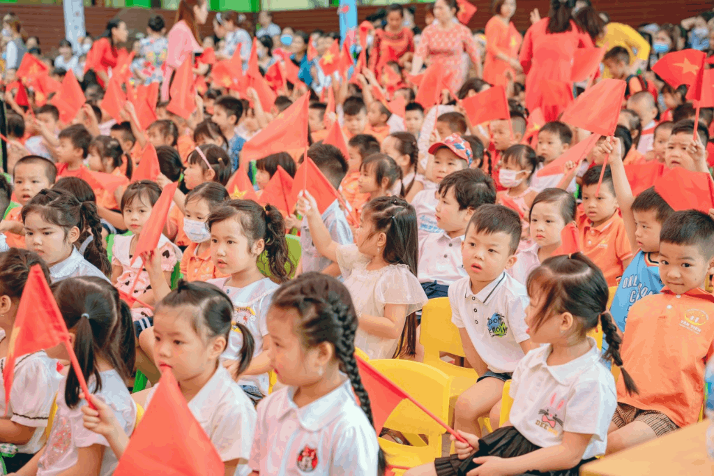 Bắc Giang: Tuyển dụng bổ sung 160 chỉ tiêu Giáo viên văn hóa tiểu học