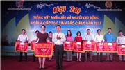 Đoàn huyện Việt Yên xuất sắc dẫn đầu khối phòng GD&ĐT tại Hội thi “Tiếng hát nhà giáo và người...