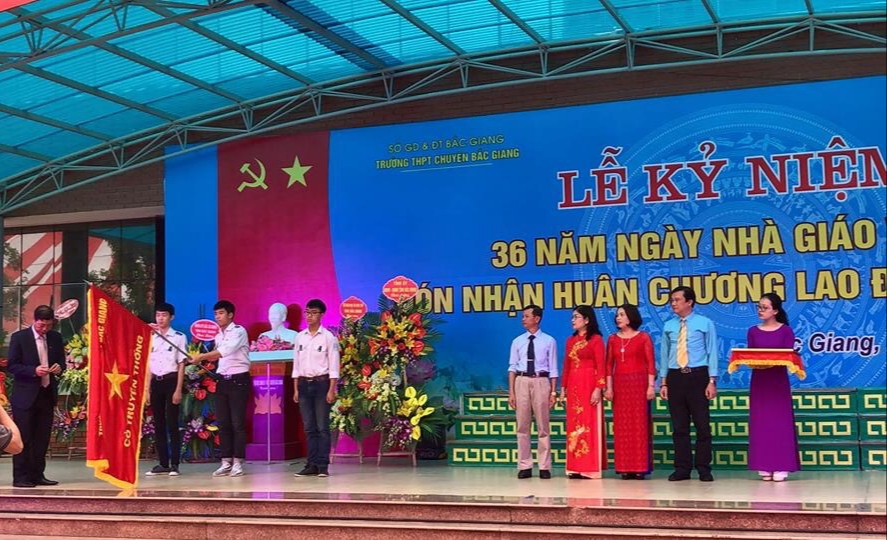 Kế hoạch tổ chức tuyển sinh lớp 10 Trường THPT Chuyên Bắc Giang năm học 2019-2020