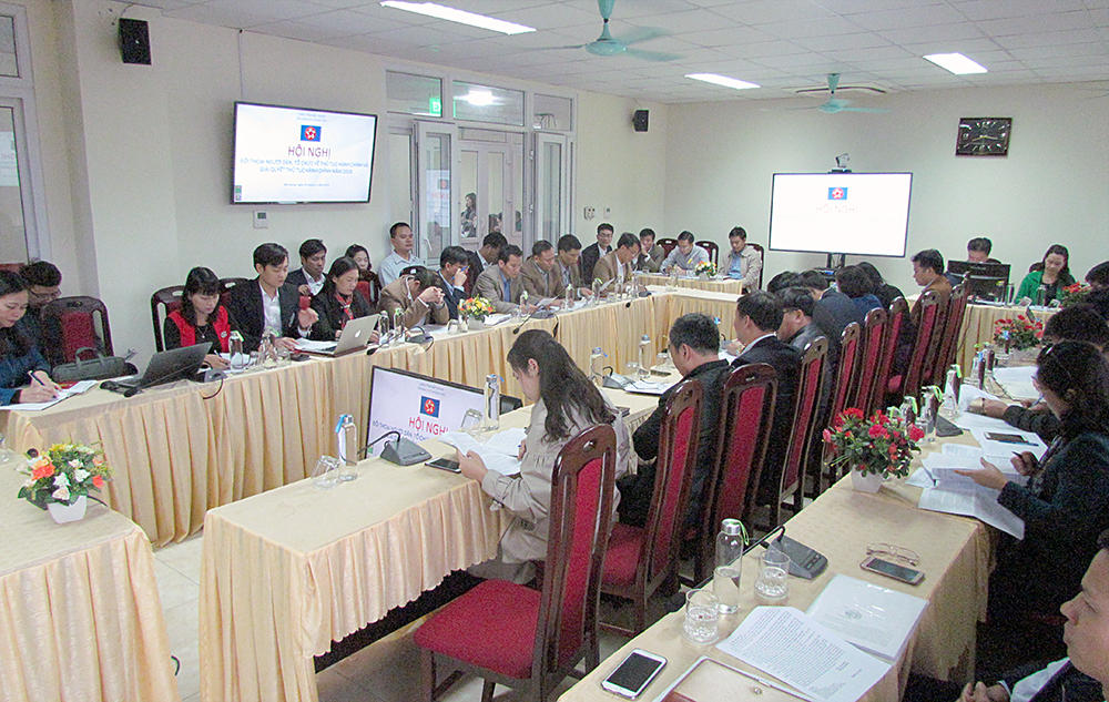 Bắc Giang: Đối thoại thủ tục hành chính trong lĩnh vực giáo dục và đào tạo nhằm tháo gỡ khó khăn,...