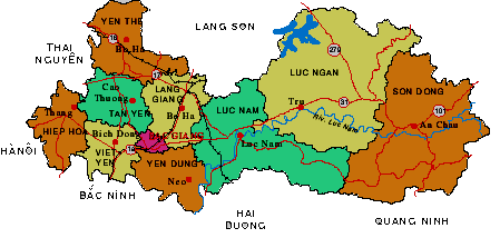 Tổng quan Bắc Giang Việt Nam mang đến cho bạn một cái nhìn tổng quan về vị trí, diện tích, dân số, những địa danh độc đáo cũng như những sản phẩm kinh tế chủ lực của tỉnh này.