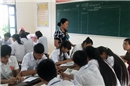 Thầy trò trường THPT Yên Thế tích cực đổi mới phương pháp dạy học