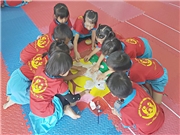 Tân Yên - Hành trình xây dựng mô hình trường mầm non lấy trẻ làm trung tâm
