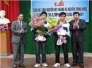Việt Nam giành 2 HCĐ giải Olympic Vật lý Châu Á