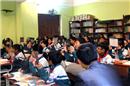 Giao lưu dạy học thí điểm chương tình tiếng Anh lớp 6 tại THCS Thị trấn Vôi, Lạng Giang