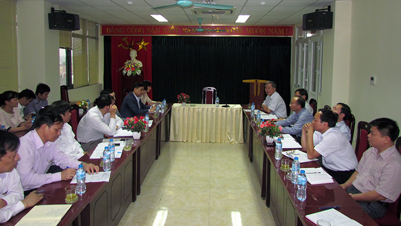 Bắc Giang chủ động xây dựng phương án tổ chức kỳ thi THPT quốc gia năm 2017