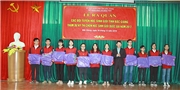 64 thí sinh tỉnh Bắc Giang xuất sắc đạt giải trong kỳ thi chọn HSG quốc gia năm 2017