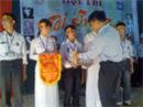 Hội thi Tài Trí Trẻ trường THPT Chuyên Bắc Giang lần thứ nhất năm 2010