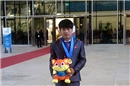 Tấm gương vượt khó đạt Huy chương vàng Cuộc thi tay nghề giỏi ASEAN