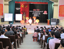 Hội thi “Chúng em kể chuyện Bác Hồ và hát dân ca” tại Lục Nam