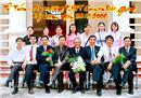 Tổ Toán - Tin, niềm tự hào của trường THPT Chuyên Bắc Giang