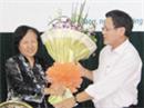 Chi hội cựu giáo chức - Gặp mặt kỷ niệm ngày Nhà giáo Việt Nam 20-11-2010