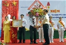 Trường THCS Xuân Phú: Kỷ niệm 50 năm thành lập và đón nhận Huân chương Lao động hạng Nhì