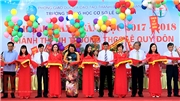 Hơn 400 nghìn học sinh tỉnh Bắc Giang bước vào năm học mới