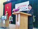 THPT Chuyên Bắc Giang tổ chức buổi lễ phát động "Kết nối yêu thương - Cùng vui đón Tết"