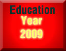 Số liệu thống kê ngành giáo dục năm học 2008-2009