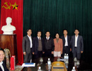 Hội nghị Ban chấp hành công đoàn ngành Giáo dục và đào tạo Bắc Giang