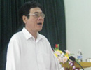 Hội nghị giao ban tháng 9 năm 2009