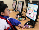 Trường Tiểu học Ngô Sĩ Liên sẵn sàng với cuộc thi giải toán trên mạng Internet năm học 2009-2010