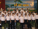 Những hình ảnh Lễ kỷ niệm Ngày Môi trường thế giới 05-6-2010 tại Bắc Giang