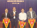 Công đoàn ngành Giáo dục huyện Sơn Động tổ chức Giải cầu lông truyền thống lần thứ IX -  Năm 2009